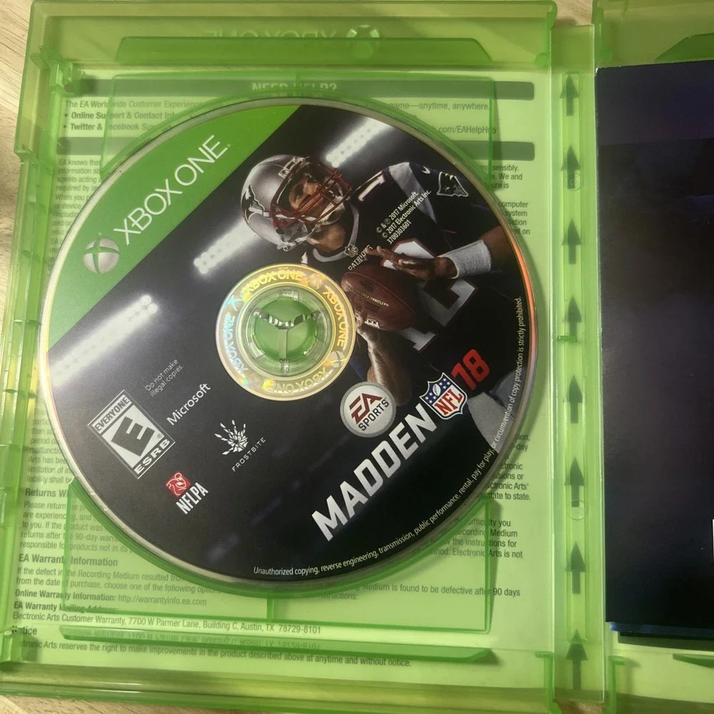 Madden NFL 18 - Microsoft Xbox One